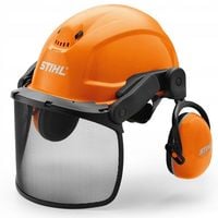 2 x KASK Z SIATKĄ DYNAMIC ERGO 00008880808 STIHL