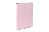 Teczka Skrz. Z Rzepem A4 4Cm Pastelowy Róż 1109