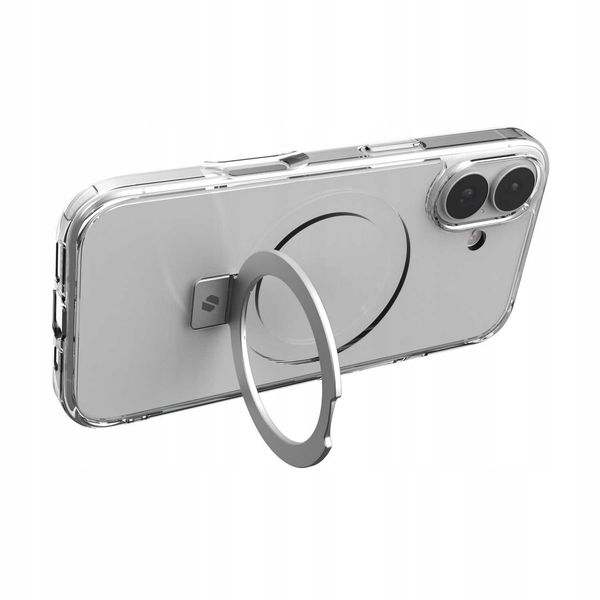 Spacecase Ring Pro Iphone 17 Clear zdjęcie 12