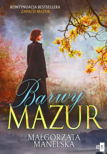 Barwy Mazur. Tom 2 zdjęcie 1