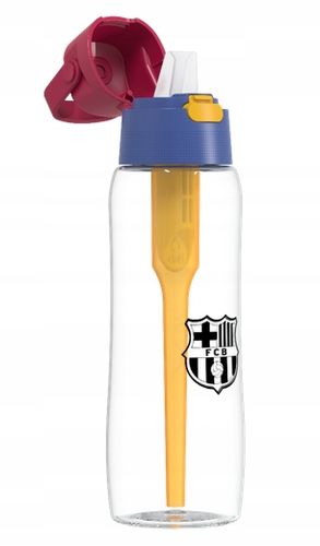 Butelka Dafi SOLID 0,7l Lewandowski Barca + 1wkład na Arena.pl