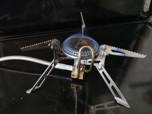 Kuchenka turystyczna FMS-118 Fire-Maple na Arena.pl