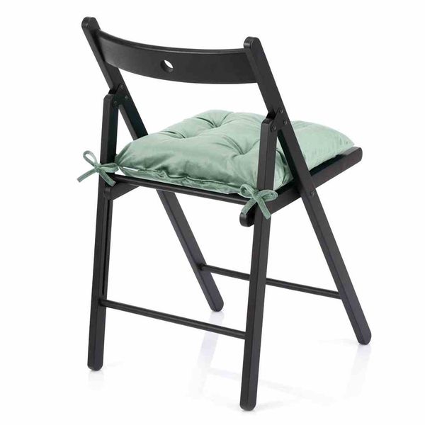 CHAIRCUSHION/AH/ALEKSA/MINT/40X40 zdjęcie 3