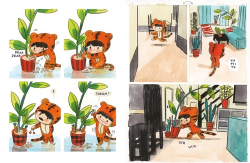 Mika i Chłodek na Arena.pl