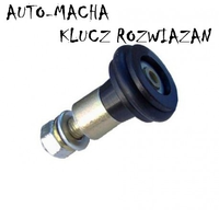 Opel Movano wózek drzwi GÓRA