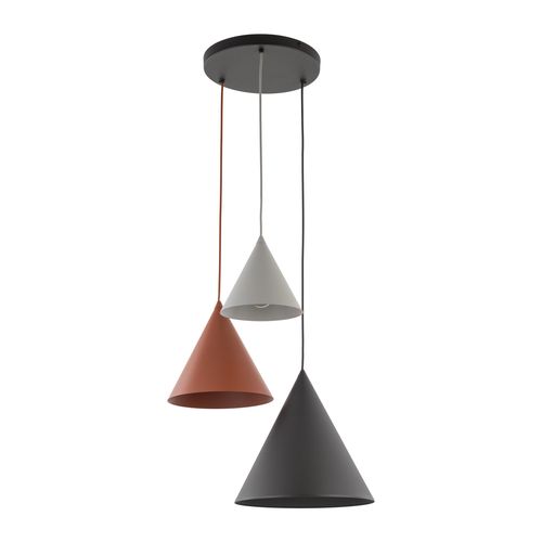 CONO MIX LAMPA WISZĄCA 3 SML na Arena.pl