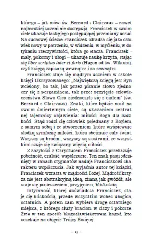 Stygmaty św. Franciszka i odrodzenie człowieka na Arena.pl