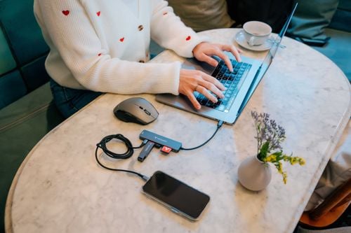 Hub USB Verbatim Multi Port Essentials USB-C PD, USB-A 3.0, USB-A 2.0, HDMI na Arena.pl