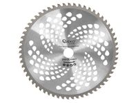 TARCZA TNĄCA DO KOSY SPALINOWEJ 255x25,4 MM 60 ZĘBÓW G78182 WIDIOWA