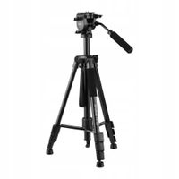 STATYW FOTOGRAFICZNY ANDOER TTT-005 TRIPOD Z GŁOWICĄ TRÓJNÓG DO APARATU