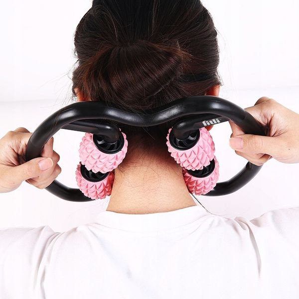 MASAŻER DO CIAŁA ANTYCELLULITOWY RĘCZNY ROLLER zdjęcie 13