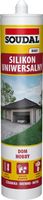 SILIKON SOUDAL BIAŁY 280ML - SIL U SO BI