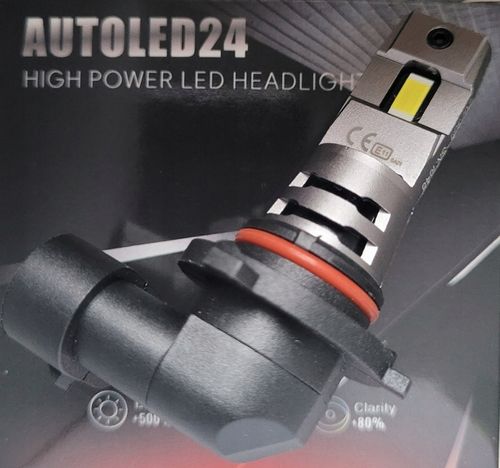 ŻARÓWKI LED i7s HB3 9005 CSP LIGHT +400% EMC E11 RETRIFY na Arena.pl