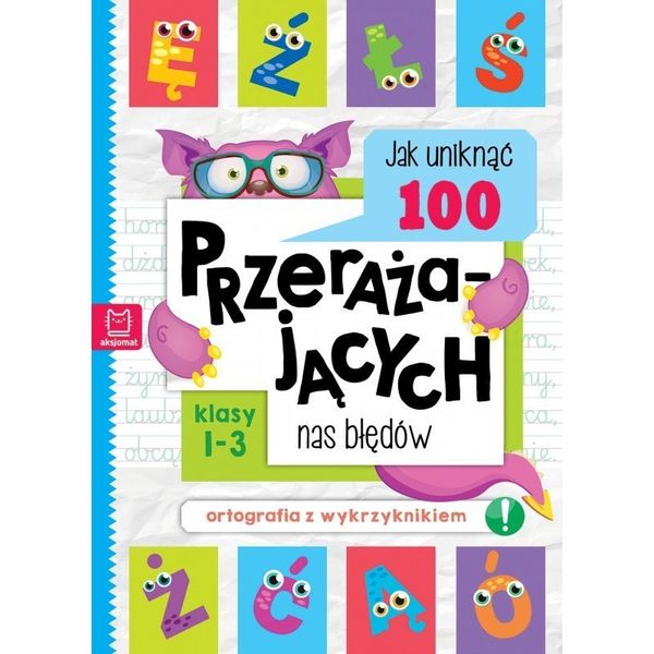 Jak uniknąć 100 błędów AKSJOMAT zdjęcie 1