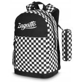 Zagatto Plecak Szkolny Wielokolorowy ZG701