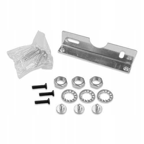 Kinkiet LED łazienkowy lampa nad lustro 10W 40cm neutralna na Arena.pl