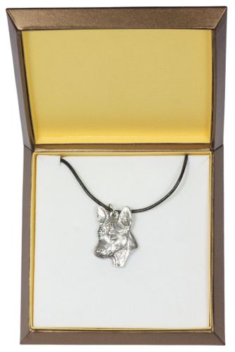 Basenji - naszyjnik - 2982 na Arena.pl