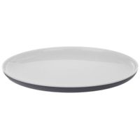 Talerz Turystyczny Talerzyk Obiadowy Płytki Plastikowy na Kemping Kamper