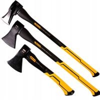 Siekiera Rozłupująca Zestaw Siekier Fiberglass Kuta stal