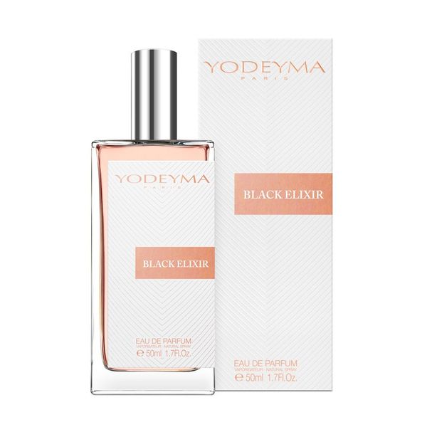 Yodeyma Black Elixir Woda Perfumowana Dla Kobiet 50ml zdjęcie 1