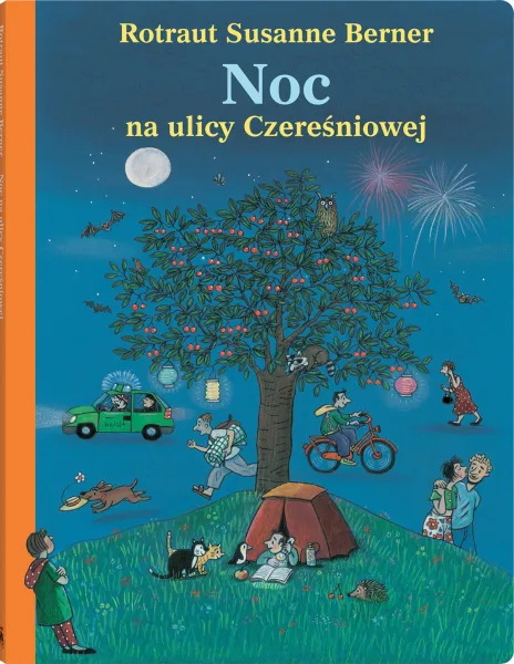Noc na ulicy Czereśniowej zdjęcie 1