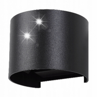 KINKIET OGRODOWY OPRAWA ELEWACYJNA LED 7W 4000K ECO LIGHT OE-11 EC20525