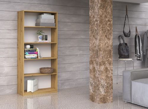 REGAŁ R80 - DĄB ARTISAN na Arena.pl