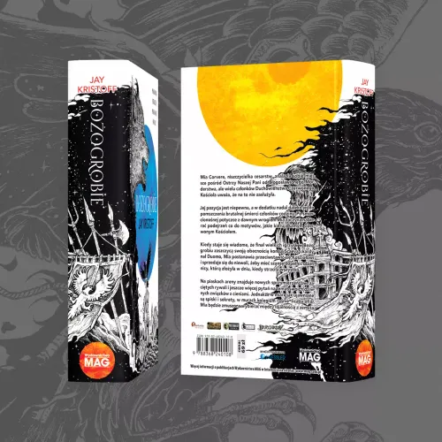 Kroniki Nibynocy. Księga 2. Bożogrobie na Arena.pl