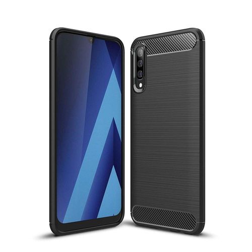 TECH-PROTECT TPUCARBON GALAXY A70 BLACK na Arena.pl
