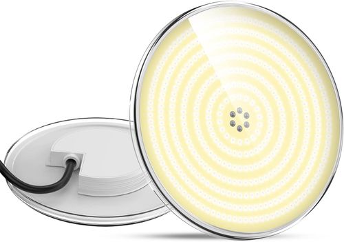 Reflektor LED basenowy LyLmLe PAR56 35W IP68 12V ‎R-PL01-S35W-WW-3000K na Arena.pl