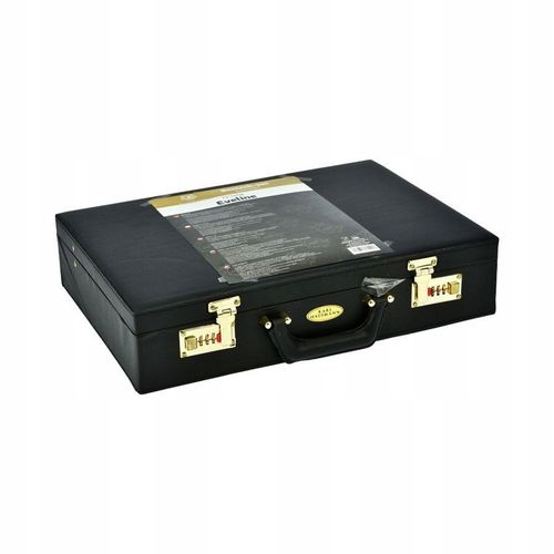 Sztućce w Walizce Ekskluzywne 72 ele na 12 Osób na Arena.pl