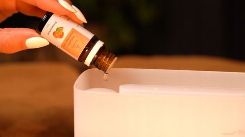 Aromatly DYFUZOR ZAPACHOWY Flame NAWILŻACZ POWIETRZA KOMINEK na Arena.pl