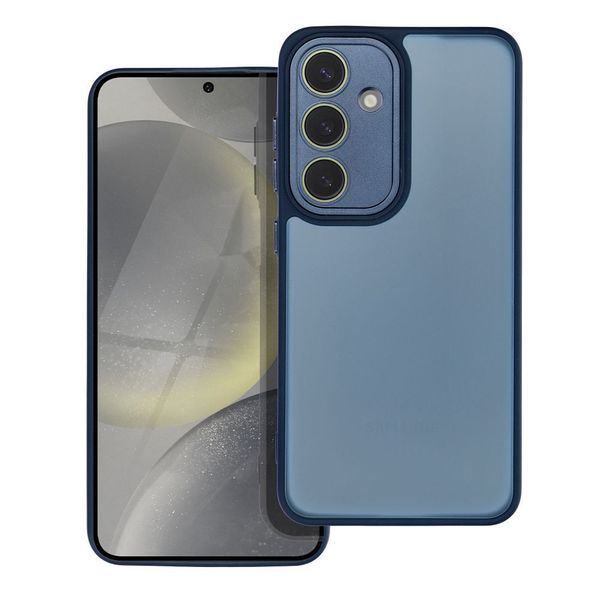 Futerał VARIETE do SAMSUNG S24 granatowy zdjęcie 1
