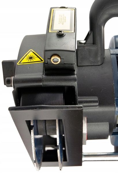 BRUZDOWNICA FERM 1700W, 125mm LASER ROLKA zdjęcie 3