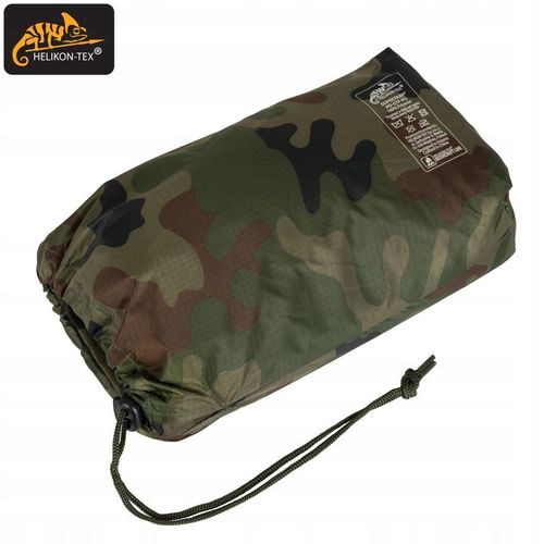 Płachta Biwakowa HELIKON SUPERTARP Taiga Green na Arena.pl