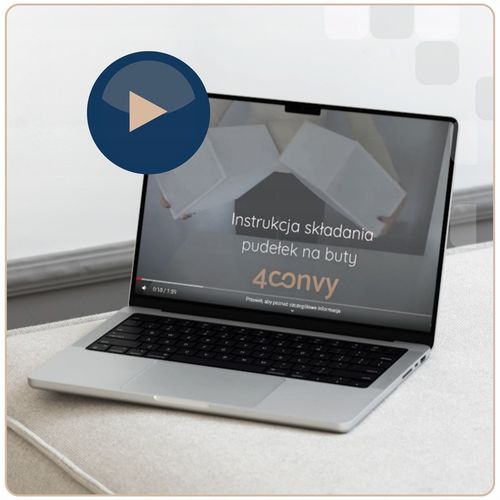 10x Składane pudełko na buty organizer pojemnik plastikowe z klapą do na Arena.pl