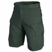 SPODENKI KRÓTKIE MESKIE BÓJOWKI HELIKON UTS 11 WOJSKOWE Jungle Green S