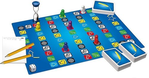 Tactic Gra Rysowane Kalambury Original 2017 na Arena.pl