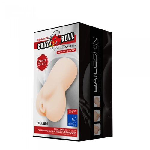 crazy bull  helen, realistic vagina, vibration na Arena.pl