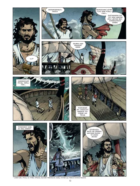 Świat mitów. Odyseja zdjęcie 2