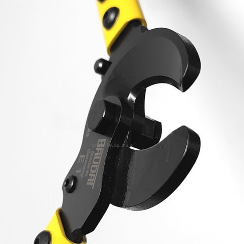 Nożyce do cięcia kabli i przewodów miedzianych i aluminiowych Baudat E1 na Arena.pl