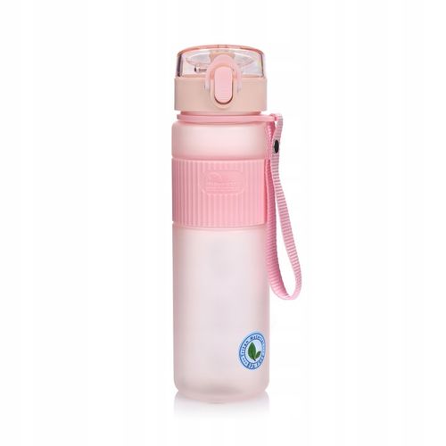 Butelka na wodę bidon tritan z blokadą BPAfree Majestic Sport 540 ml na Arena.pl