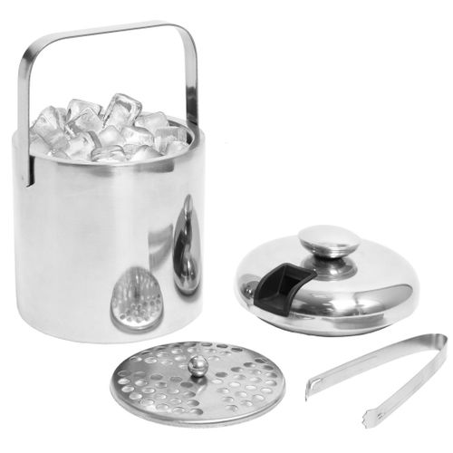 Wiaderko do lodu ze szczypcami Facundo na Arena.pl