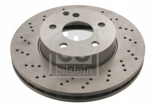 TARCZA HAM PRZOD 295X28 V FEBI BILSTEIN na Arena.pl