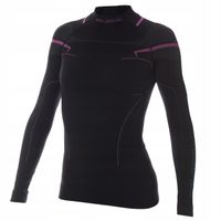 TERMOAKTYWNA BLUZA TERMO DAMSKA CZARNA BRUBECK LS13100W L