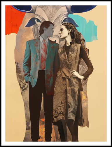 Plakat 75x100cm Dialog Kultur na Arena.pl