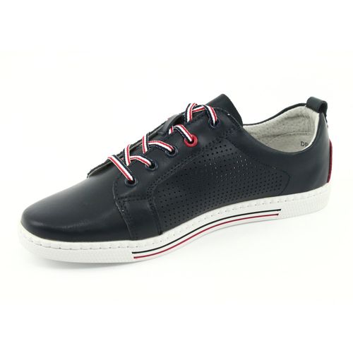 Buty skórzane trampki r.41 na Arena.pl