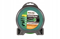 Żyłka tnąca Oleo-Mac 2,0/15m profil okrągły, blist