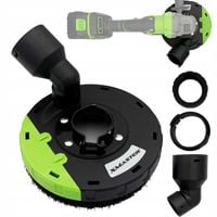 OSŁONA PRZECIWPYŁOWA ODSYSAJĄCA DO SZLIFIERKI KĄTOWEJ 115-125MM