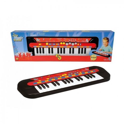 Simba - Keyboard. My Music World 6833149 na Arena.pl
